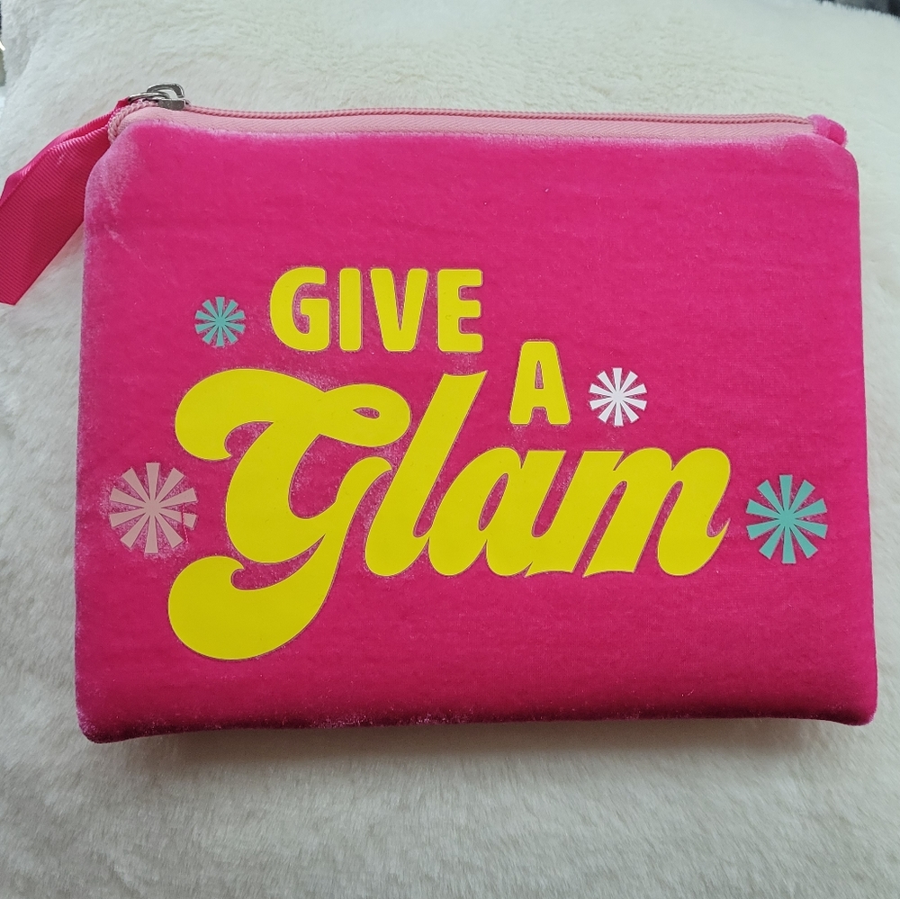 Benefit Cosmetic Bag